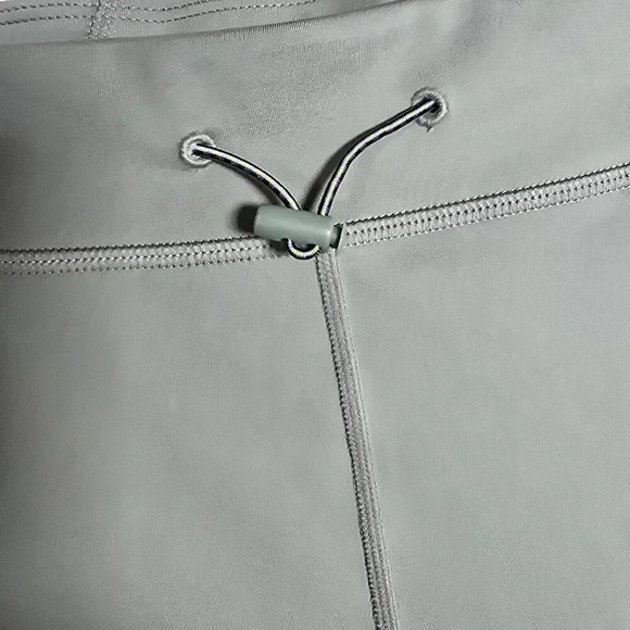 Motion365+ Contour High-Waisted Legging Size XXL Green & Purple Lace Back - Picture 10 of 16